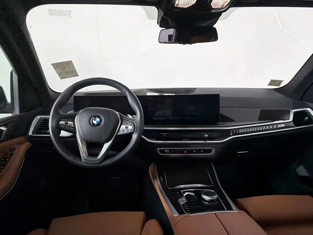Certified Used 2024 Blue Ridge Mountain Metallic BMW xDrive40i image 18