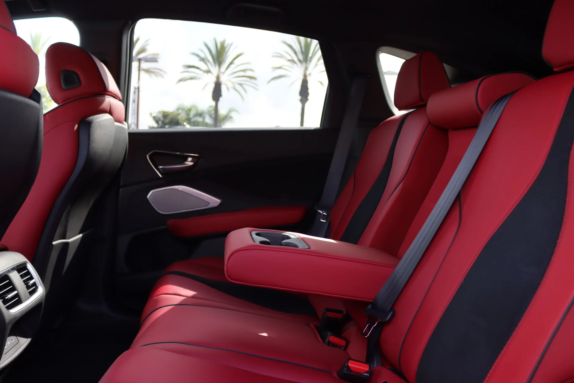 New 2026 Liquid Carbon Metallic Acura SH-AWD A-Spec image 22