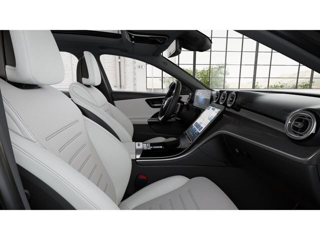 New 2026 Obsidian Black Metallic Mercedes-Benz C 300 image 5