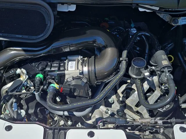 Certified Used 2025 White Ford Base image 40
