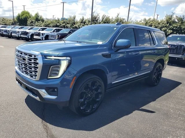 Used 2026 Downpour Metallic GMC Denali image 2