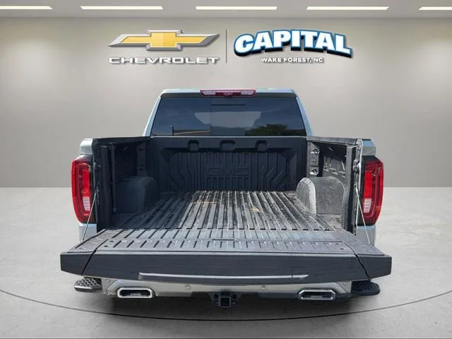 Used 2024 Sterling Metallic GMC Denali Ultimate image 32