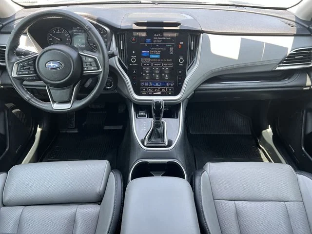 Used 2024 Silver Subaru Limited image 17
