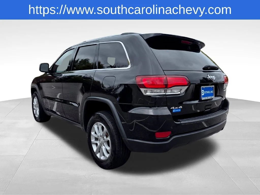 Used 2021  Jeep Laredo X image 35