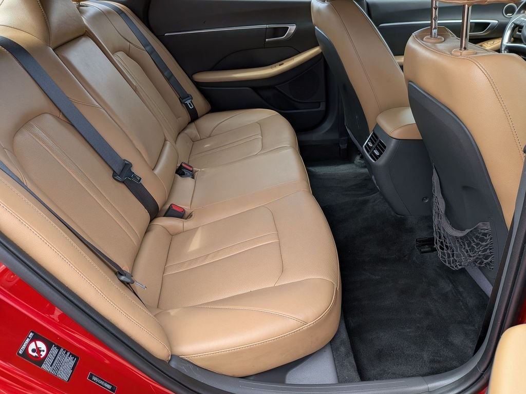 2020 Hyundai Sonata SEL - Photo 27