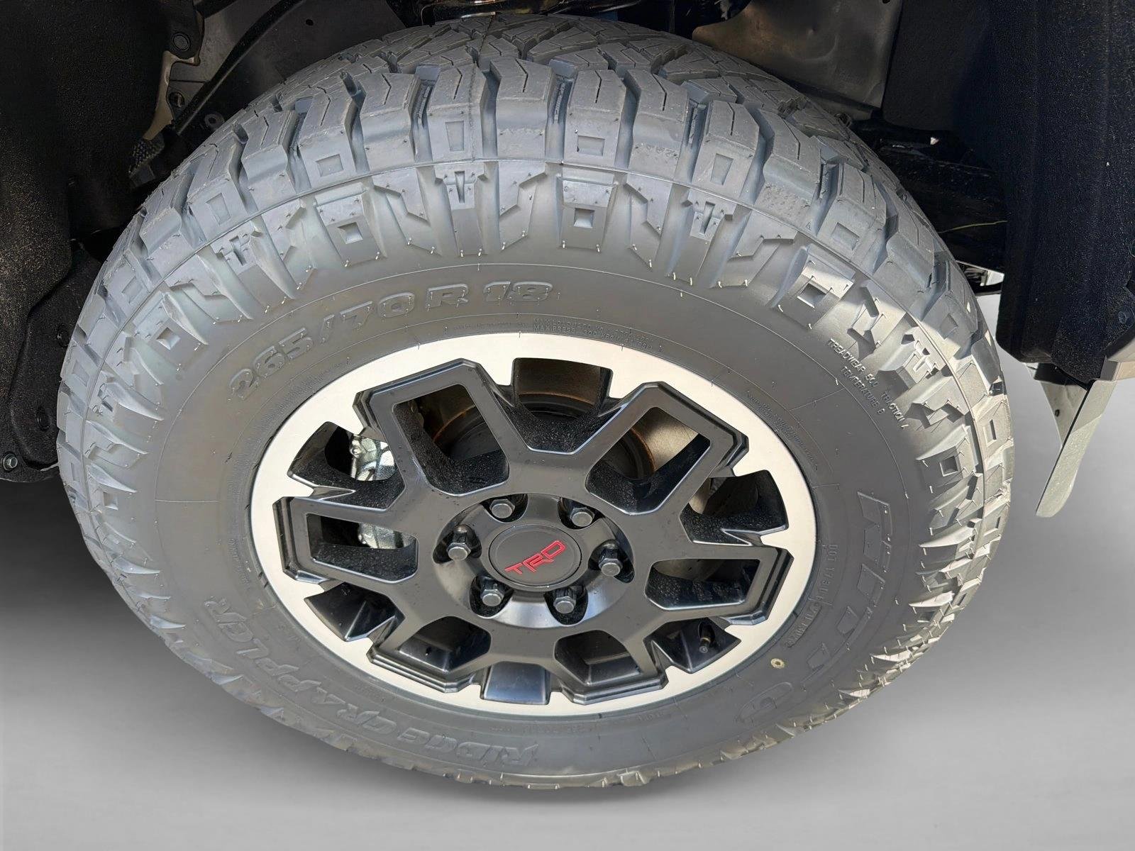 New 2026 Mudbath Toyota TRD Off-Road i-FORCE MAX image 12