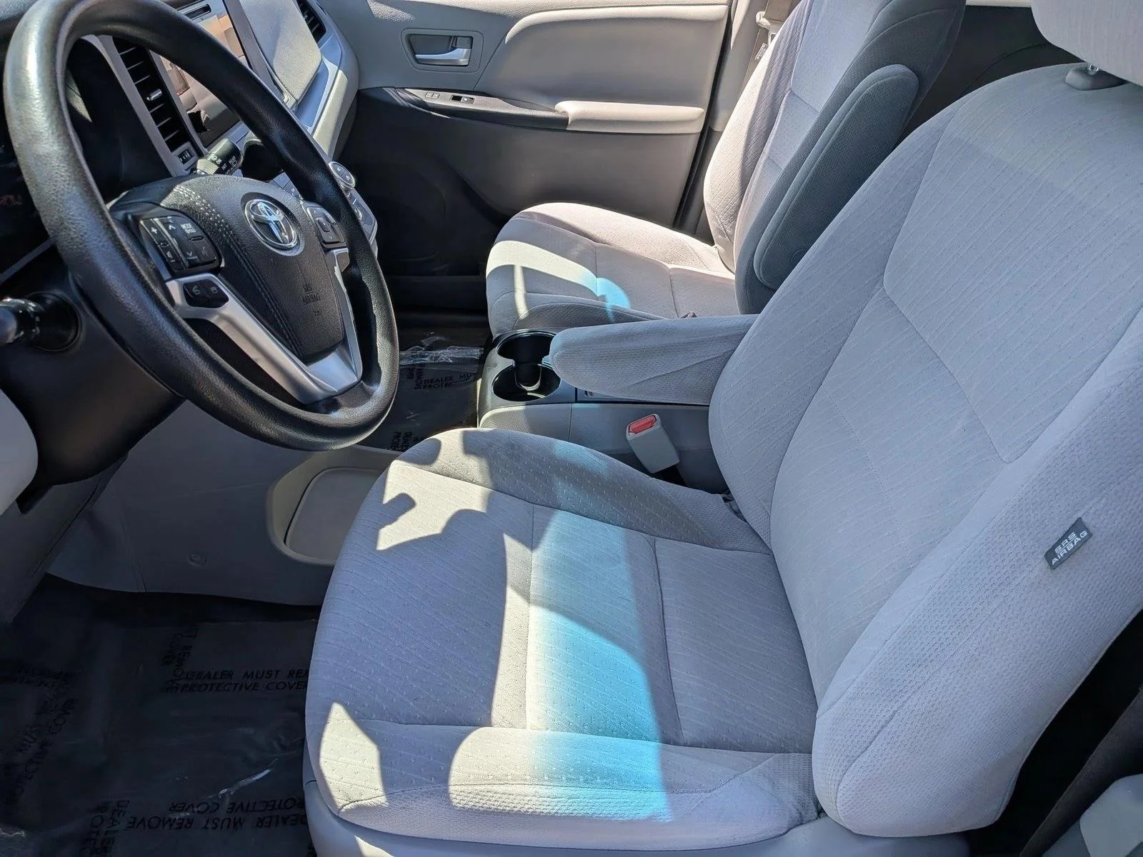 Used 2016 Predawn Gray Mica Toyota LE image 21