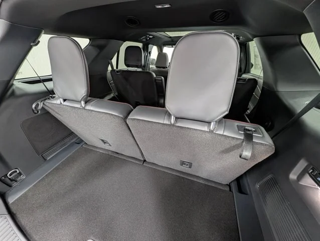 New 2026 Space White Metallic Ford ST image 50