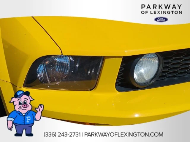 Used 2006  Ford GT Premium image 9