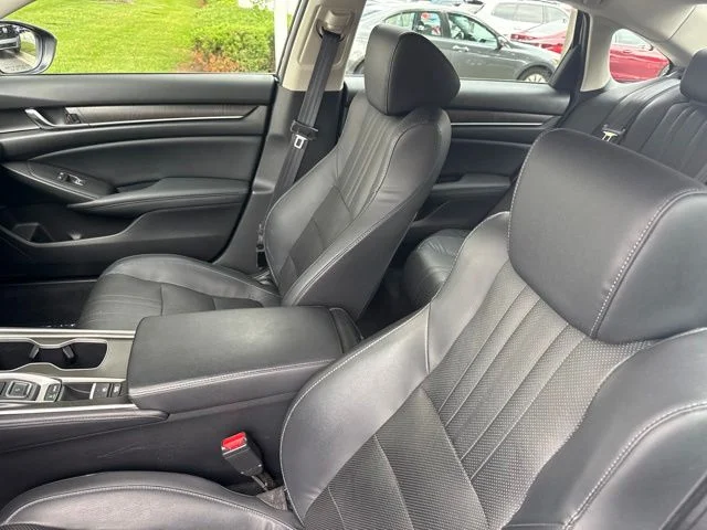 Used 2018 Gray Honda Touring 2.0T image 17