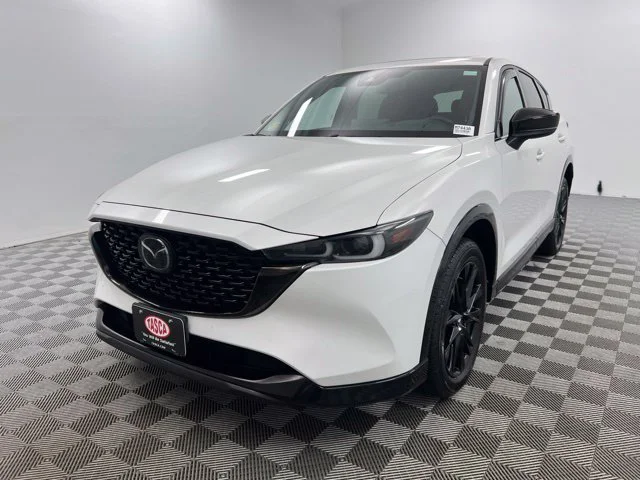 Used 2024 White Mazda 2.5 Carbon Turbo image 2