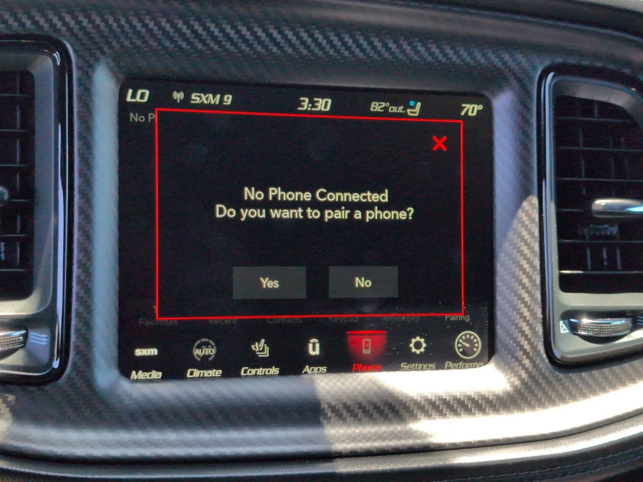 Used 2023 Pitch Black Clearcoat Dodge R/T Scat Pack Widebody image 22