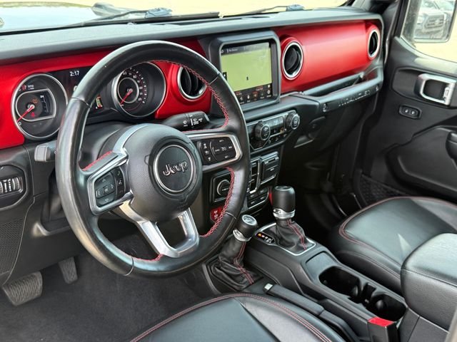 2020 Jeep Wrangler Unlimited Rubicon - Photo 11