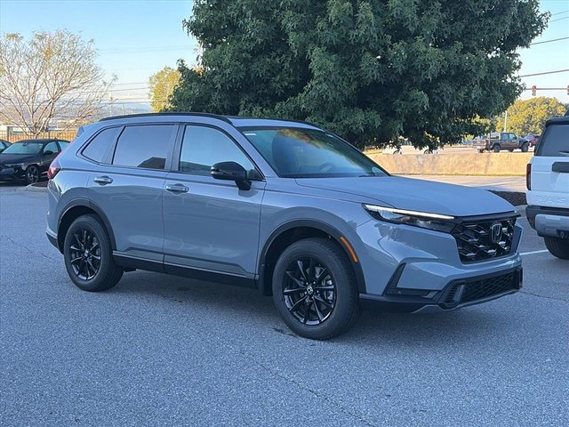 2027 Honda CR-V Hybrid Sport-L