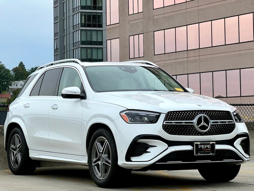 2026 Mercedes-Benz GLE