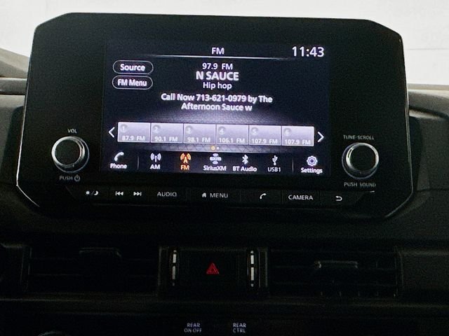 Used 2025 Gray Nissan S image 15