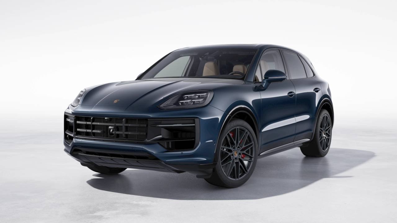2026 Porsche Cayenne