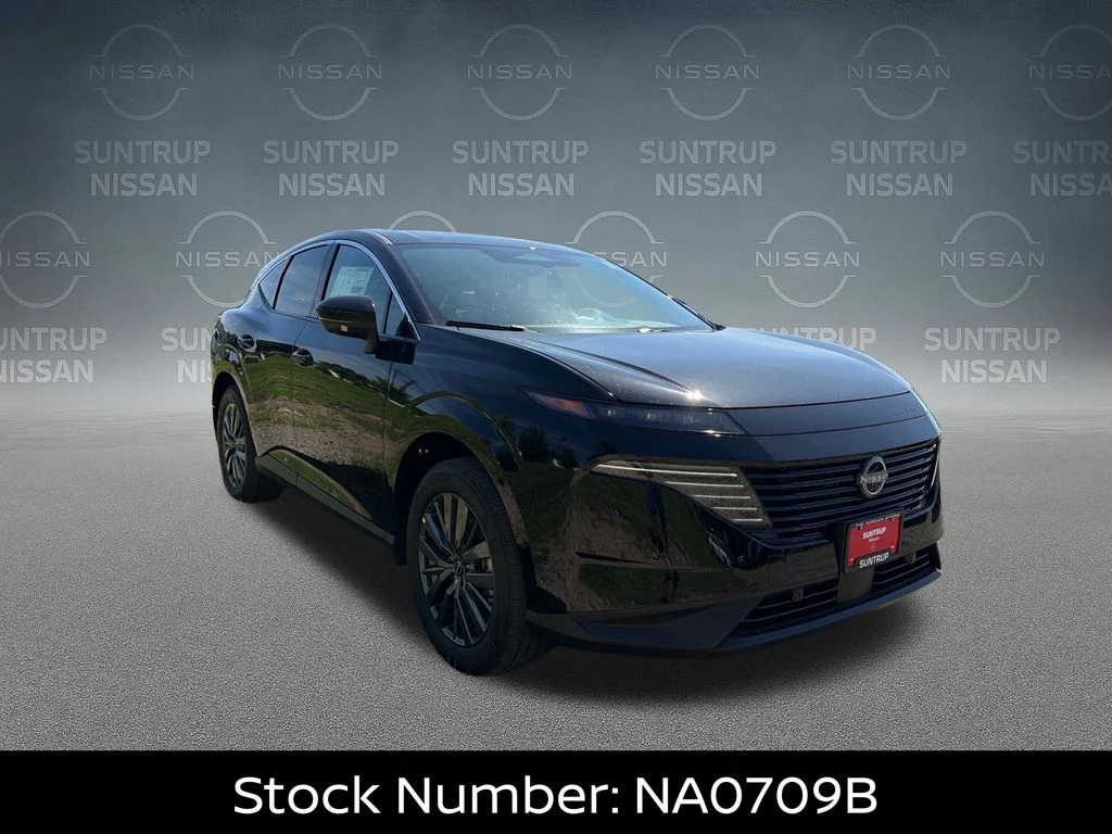 New 2026 Black Nissan SL image 9