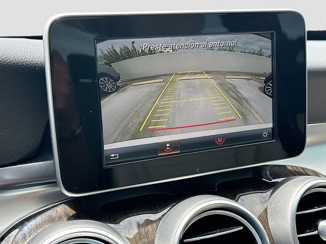 Used 2017 White Mercedes-Benz C 300 image 13