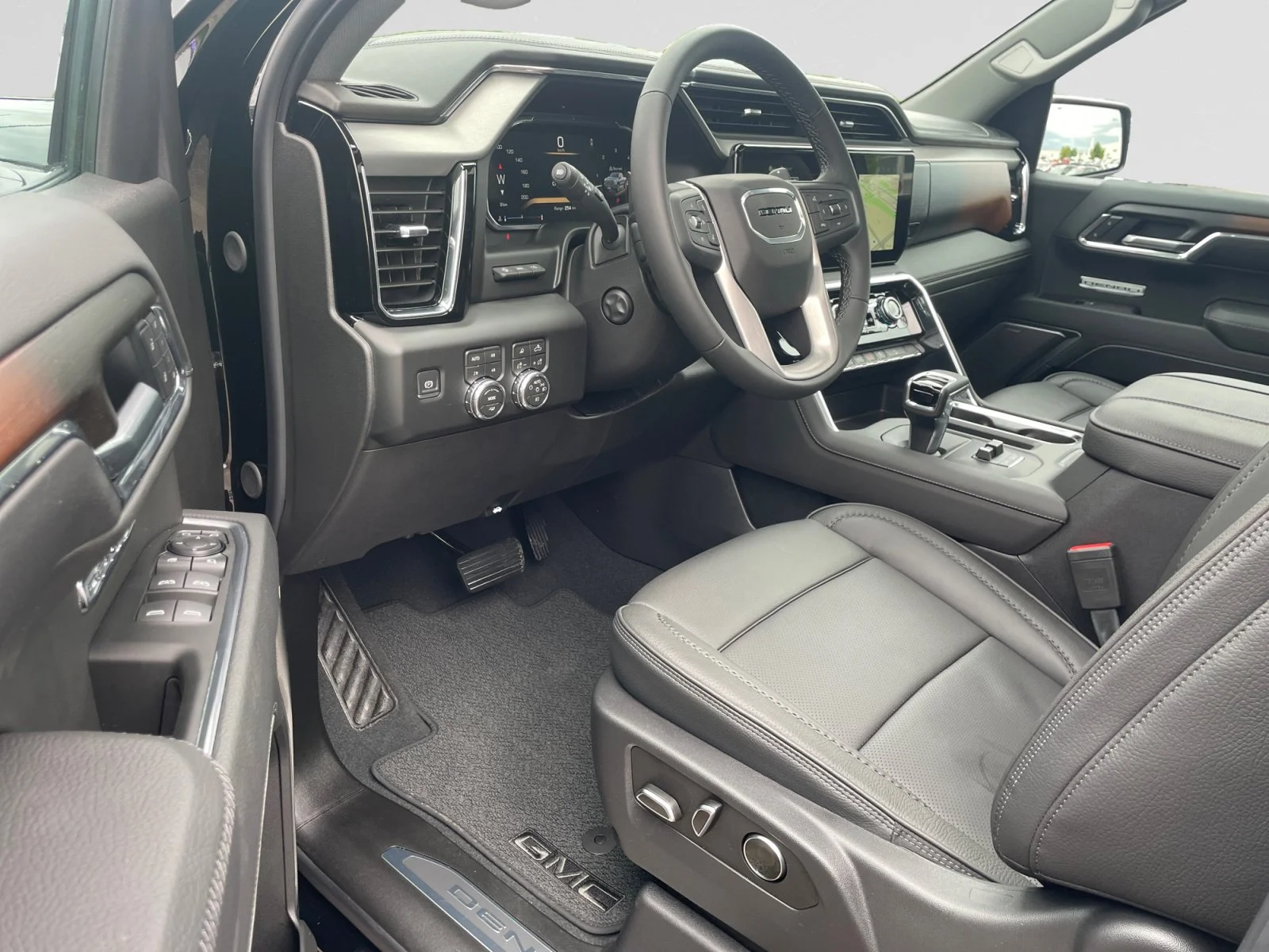 New 2026 Onyx Black GMC Denali image 13