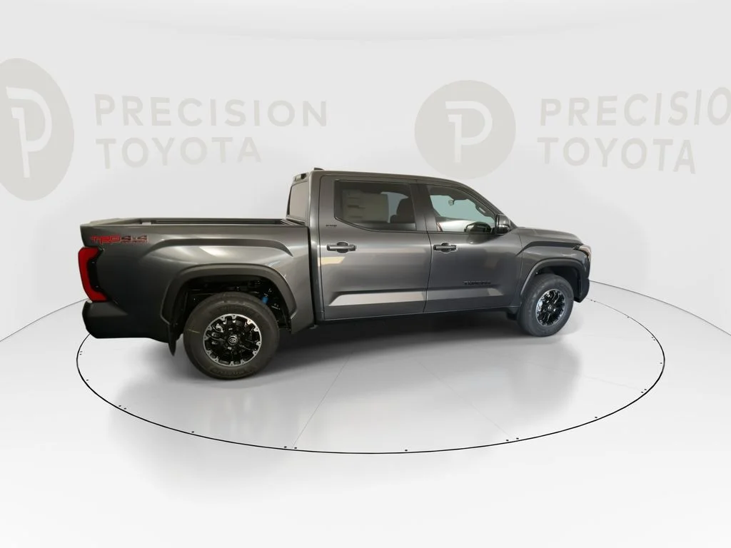 New 2026 Magnetic Gray Metallic Toyota SR5 image 21