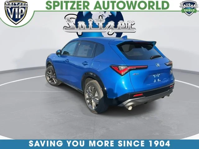 New 2026  Acura A-Spec Package image 6