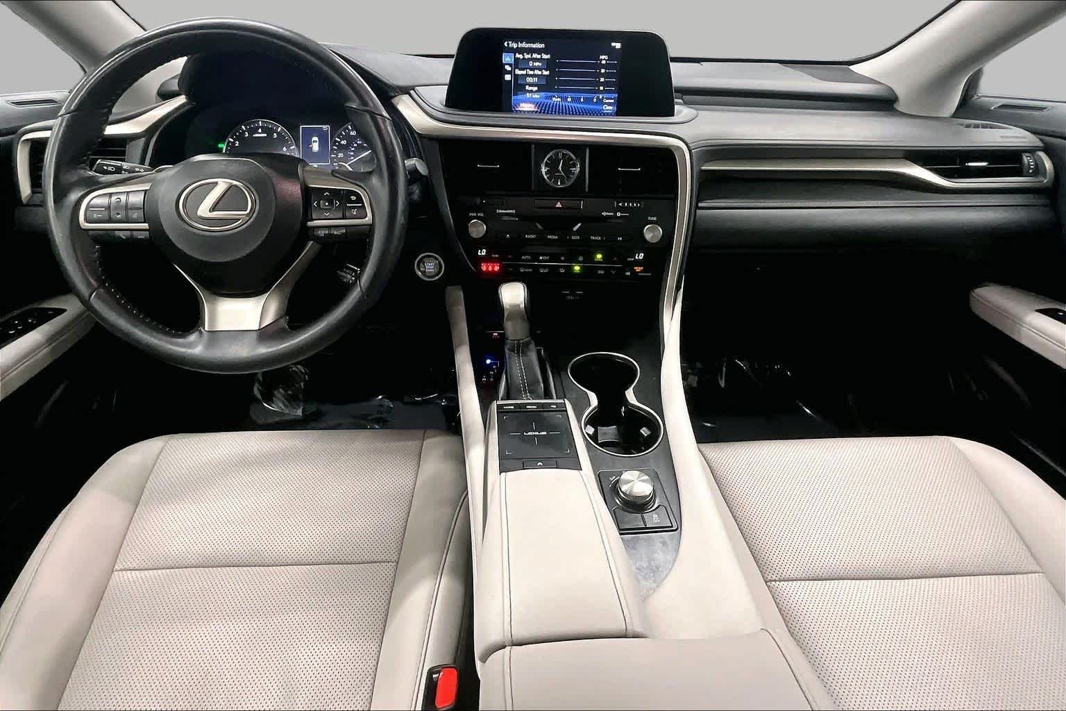Certified Used 2022 NIGHTFALL MICA Lexus  image 15