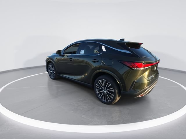 New 2026 Nori Green Pearl Lexus 350h Premium+ image 6