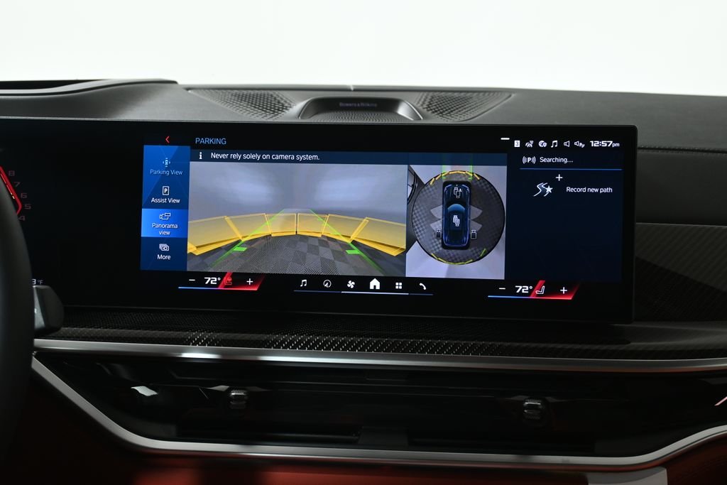 New 2026 Black Sapphire Metallic BMW Competition image 23