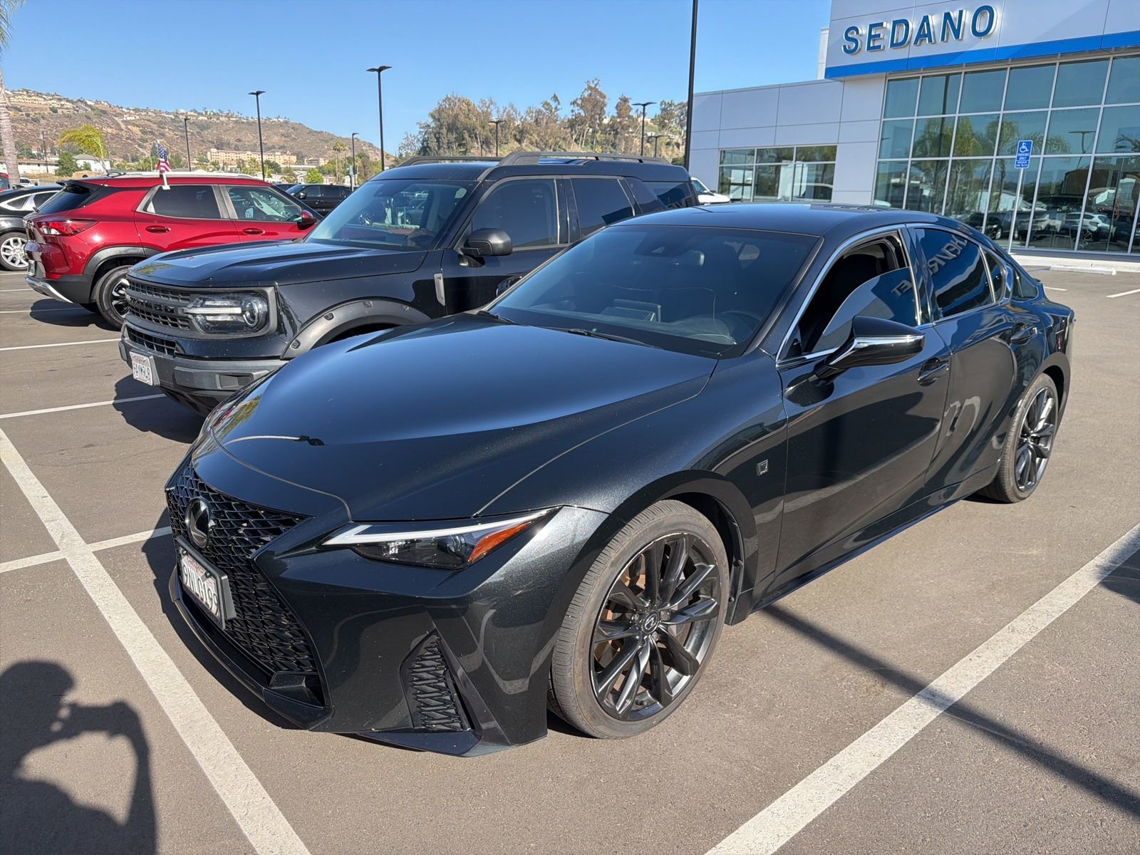 2024 Lexus IS 350 300 RWD's photo