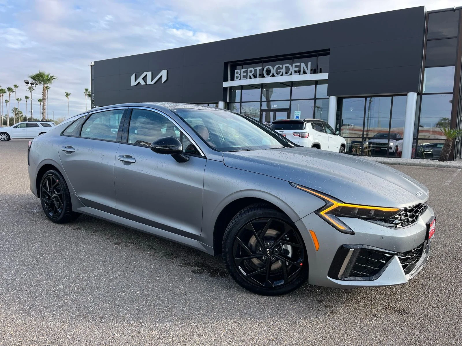 2026 Kia Optima GT-Line FWD's photo