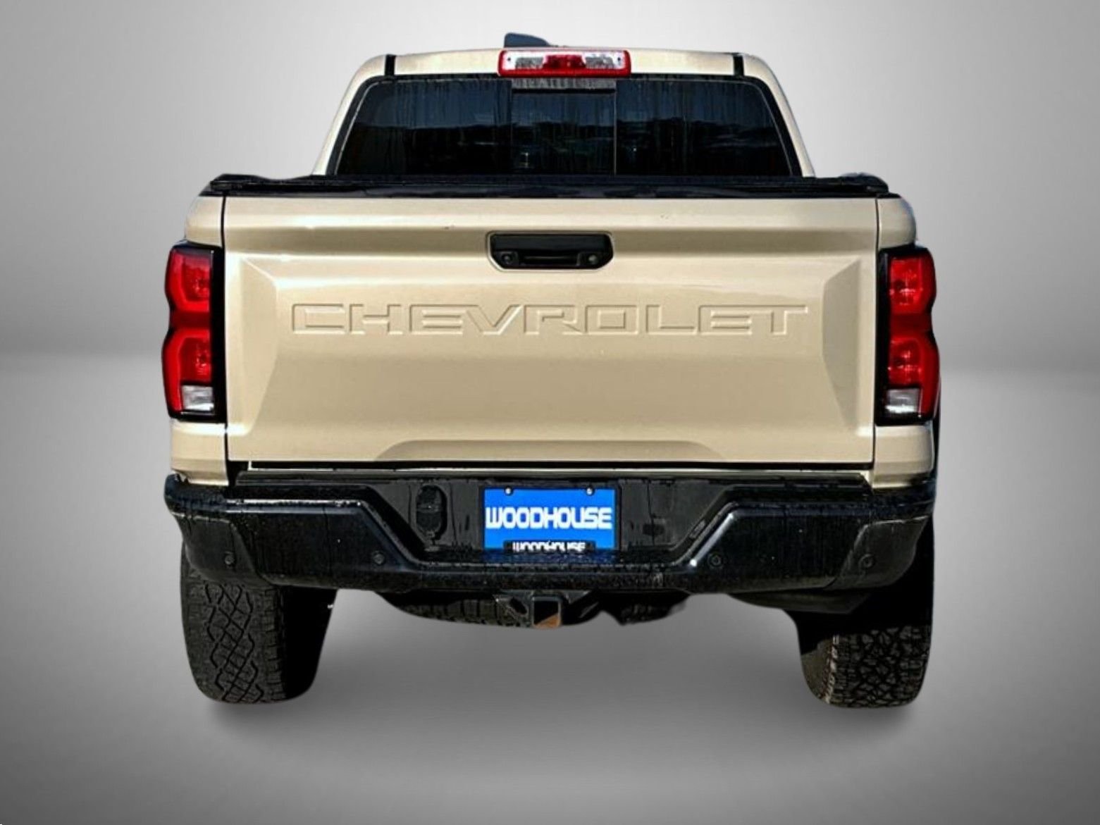 Used 2023 Beige Chevrolet ZR2 image 6
