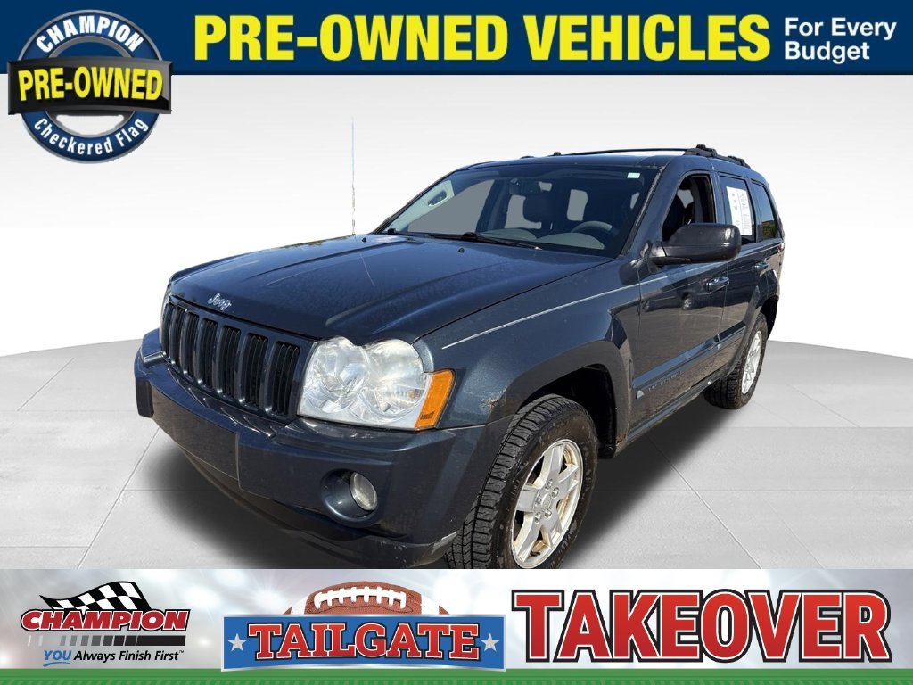2007 Jeep Grand Cherokee