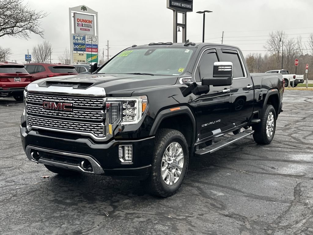 2022 GMC SIERRA HD - Image 3