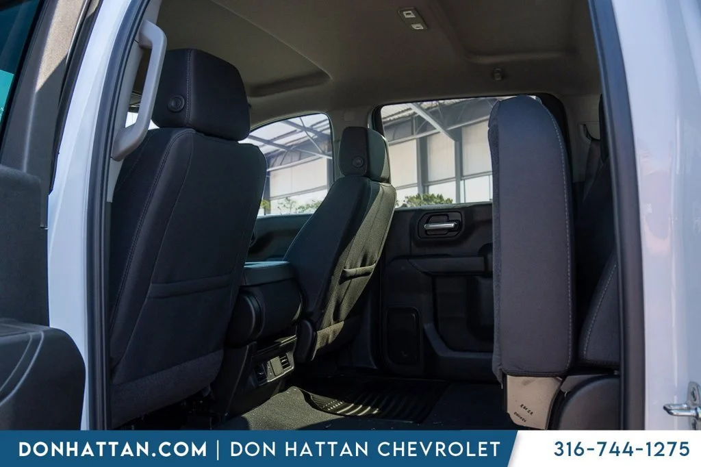 2026 Chevrolet Silverado 1500 Custom Trail Boss - Photo 19