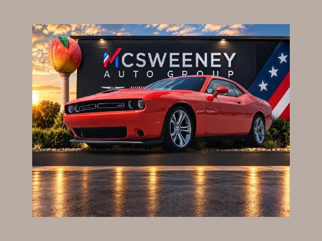 2022 Dodge Challenger