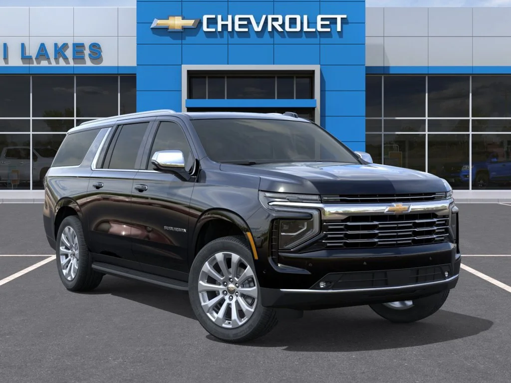 New 2027 Black Chevrolet Premier image 7