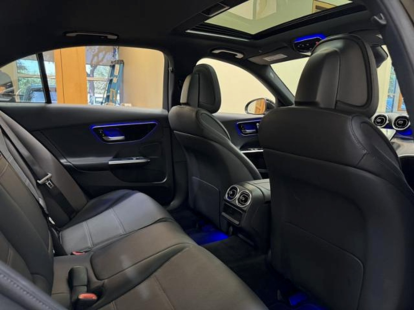 Certified Used 2025 Black Mercedes-Benz  image 18