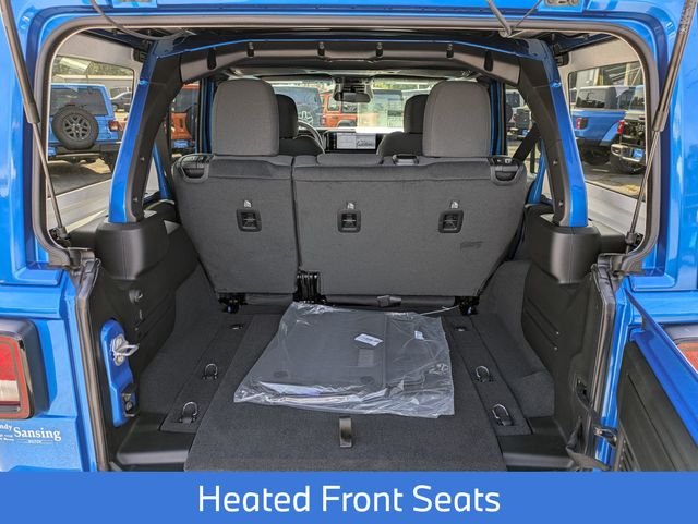 2026 Jeep Wrangler 4-Door Sport S - Photo 26