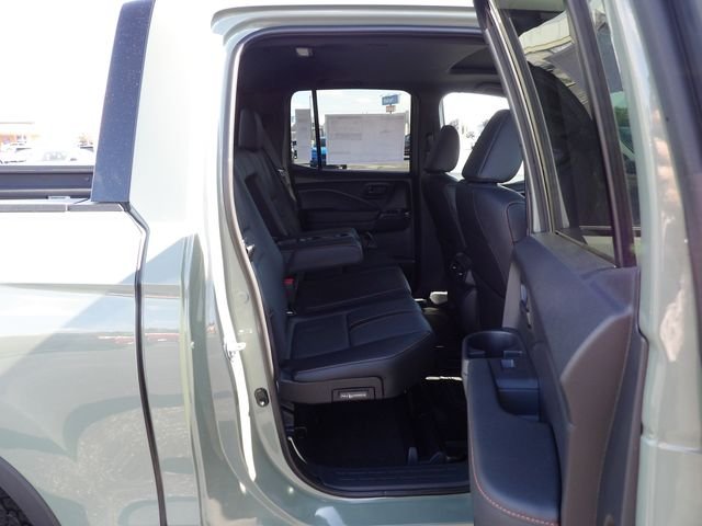 New 2026 Ash Green Metallic Honda TrailSport image 43