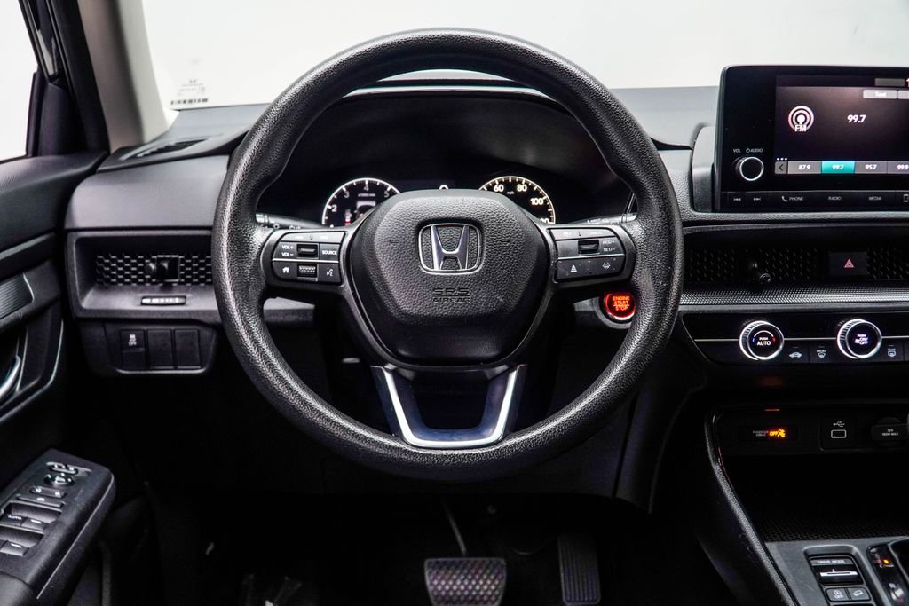 Used 2023 Black Honda LX image 16