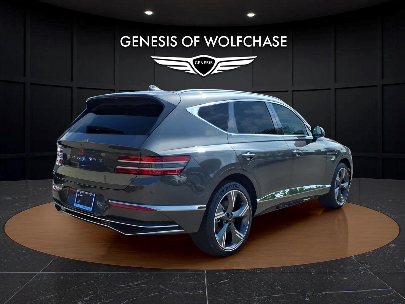 New 2027 Gray Genesis 2.5T Prestige image 5