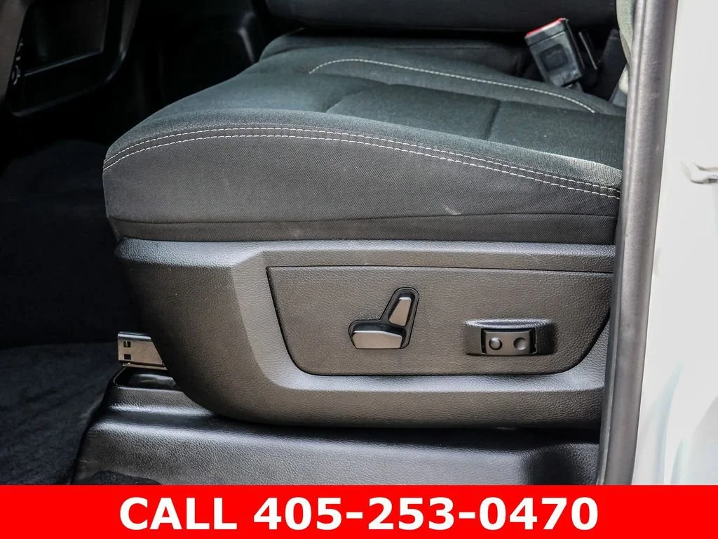 Used 2025 White Ram Big Horn image 55