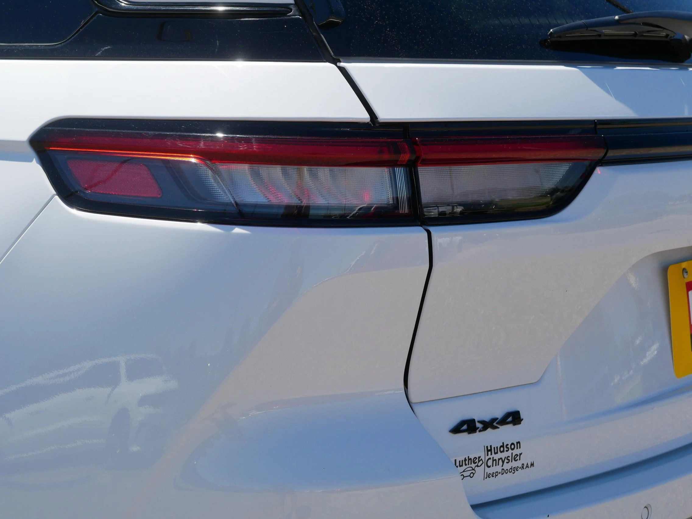 Used 2023 Bright White Clearcoat Jeep Altitude image 17
