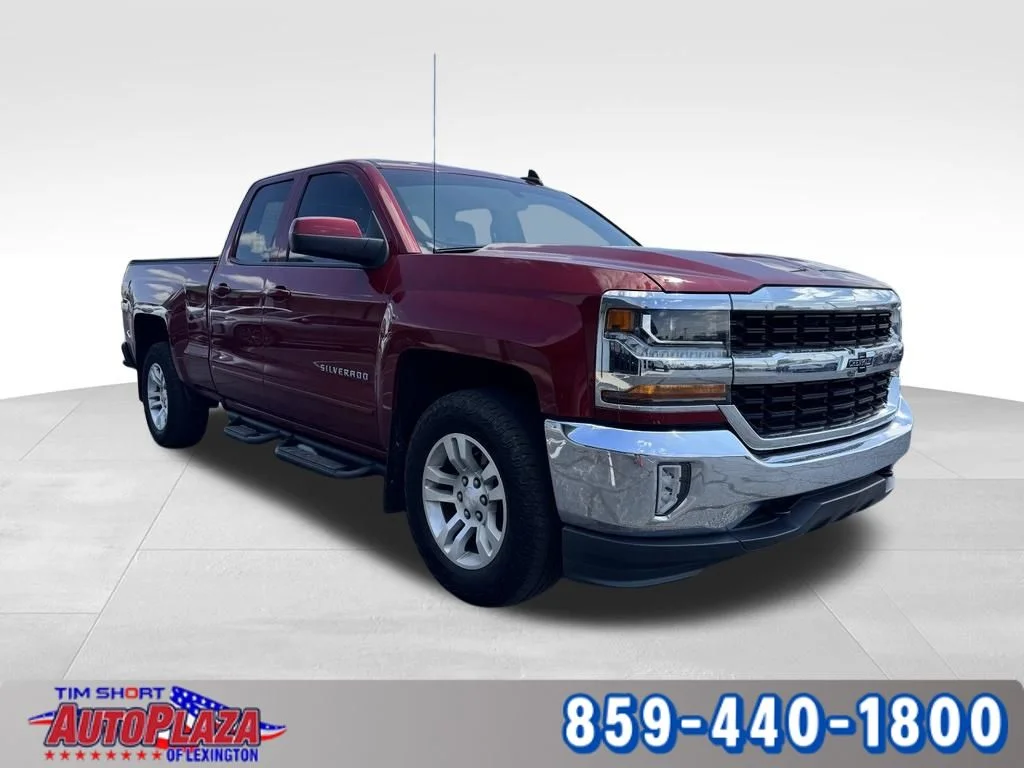 Used 2019 Red Chevrolet LT image 8