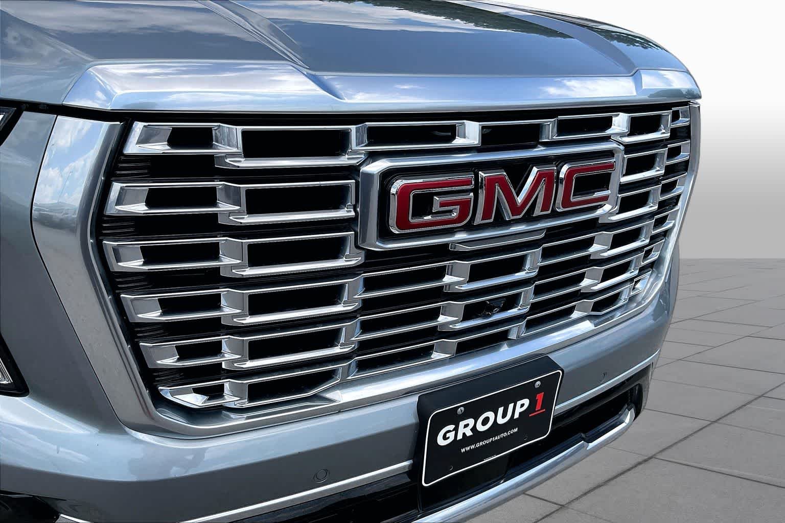 Certified Used 2025 Sterling Metallic GMC Denali image 30