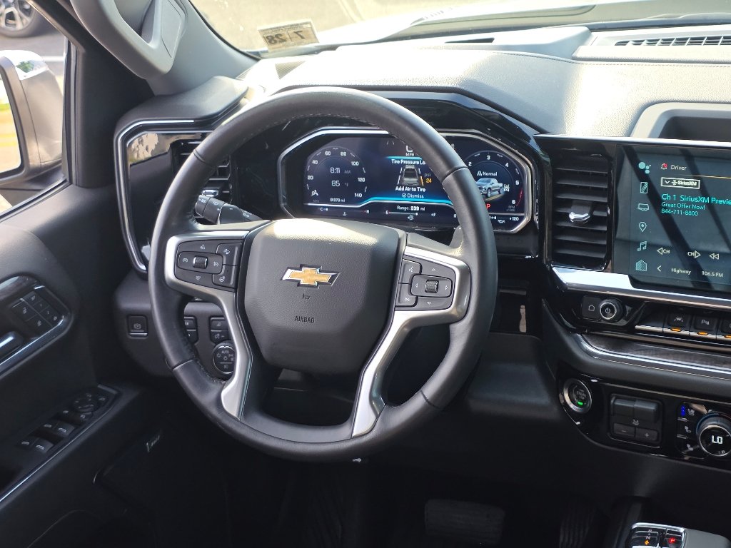 Used 2023 Sterling Gray Metallic Chevrolet LTZ image 29