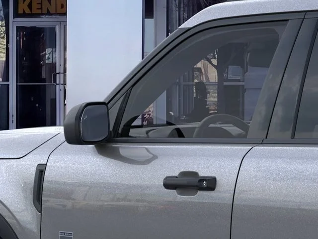 New 2026 Carbonized Gray Metallic Ford Big Bend image 20