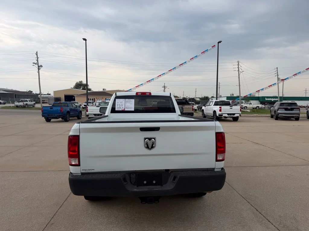 Used 2023 White Ram Tradesman image 4