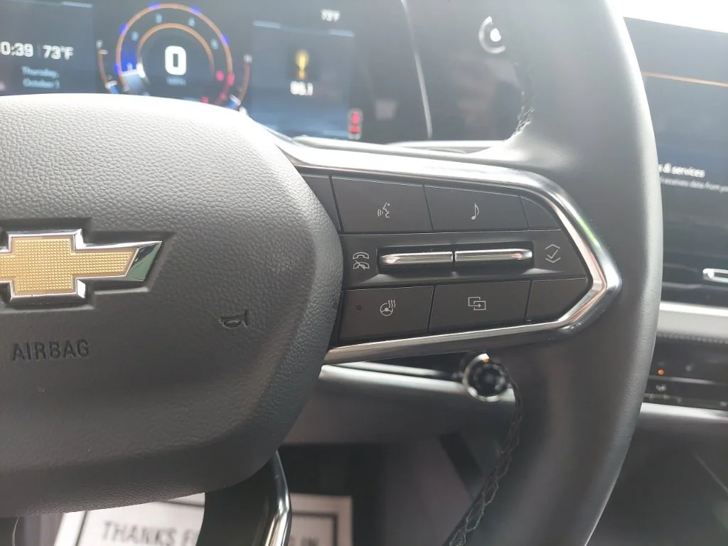 Certified Used 2026 Blue Chevrolet LT image 13